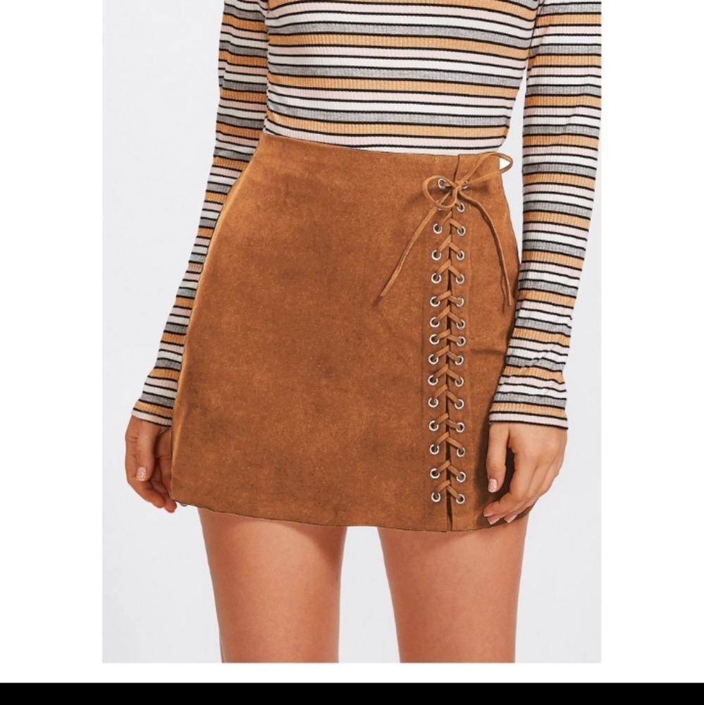 Mini skirt - Picture 5 of 6